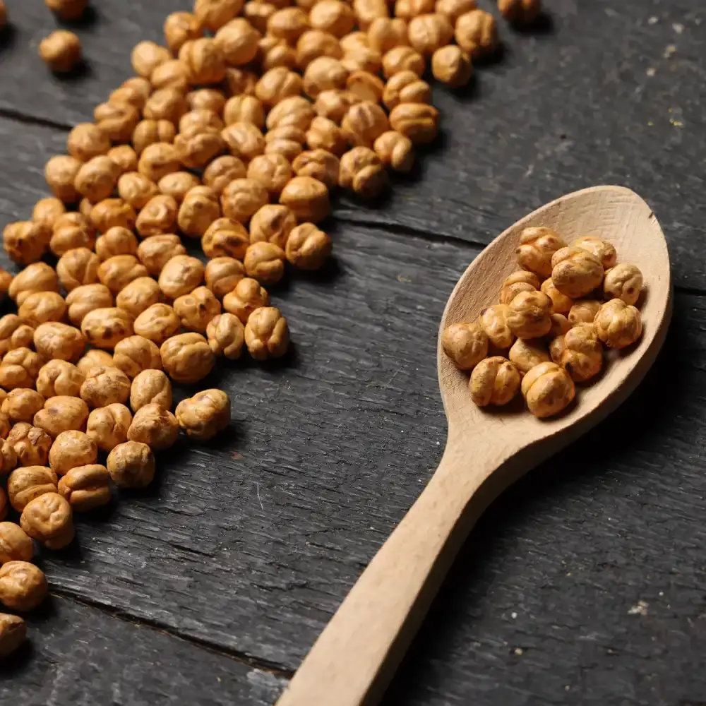 Çifte Kavrulmuş Leblebi 450gr