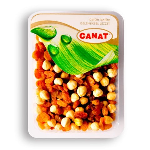 Fındık Kuru Üzüm 500gr