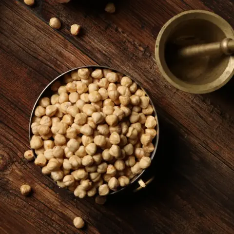 Çifte Kavrulmuş Fındık içi 400gr