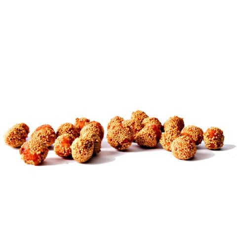 Haşhaşlı Leblebi 400gr