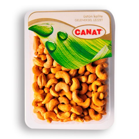 Kav. Kafa Kaju (240) Fırınlanmış 400gr