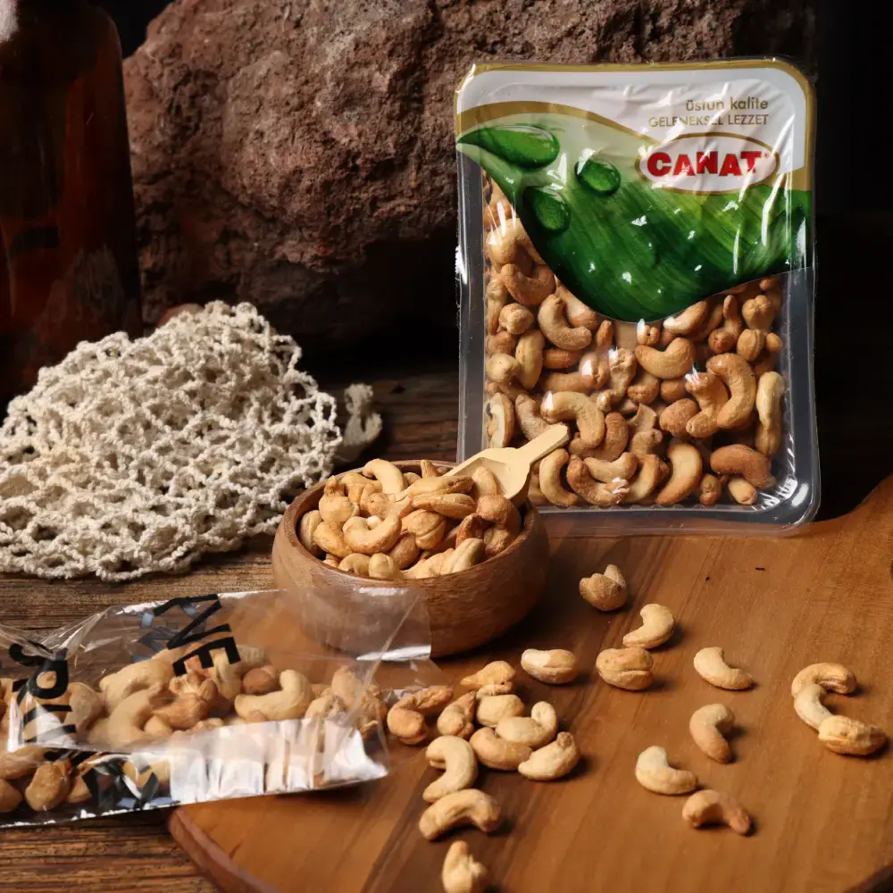 Kav. Kafa Kaju (240) Fırınlanmış 400gr