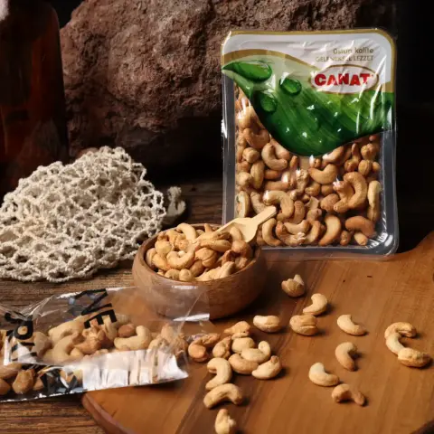 Kav. Kafa Kaju (240) Fırınlanmış 400gr