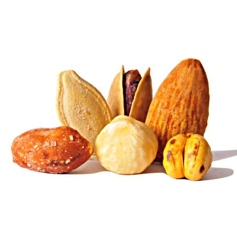 Karışık Çerez Lüks 500gr