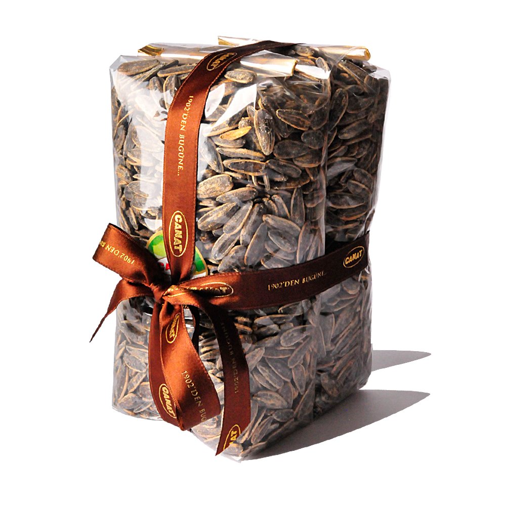 Kav. Tuzsuz Siyah  Ayçekirdek 1kg