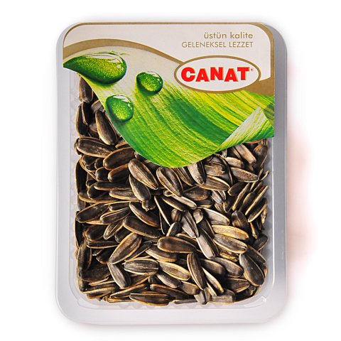 Kav. Tuzsuz Siyah Ayçekirdek 250gr