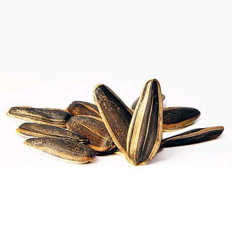 Kav. Tuzsuz Siyah Ayçekirdek 250gr