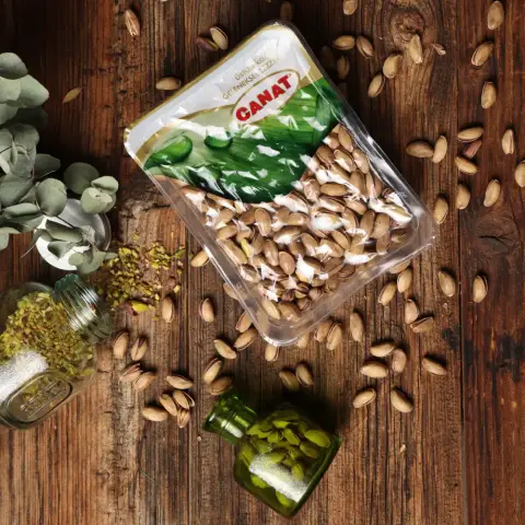 Kavrulmuş Antep Fıstık (Kafa Ana Çıtlak) 400gr