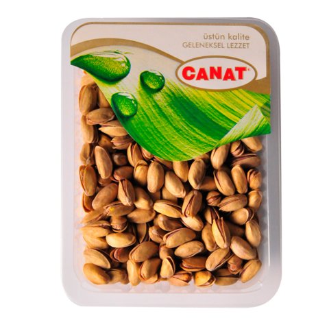 Kavrulmuş Antep Fıstık (Kafa Ana Çıtlak) 400gr