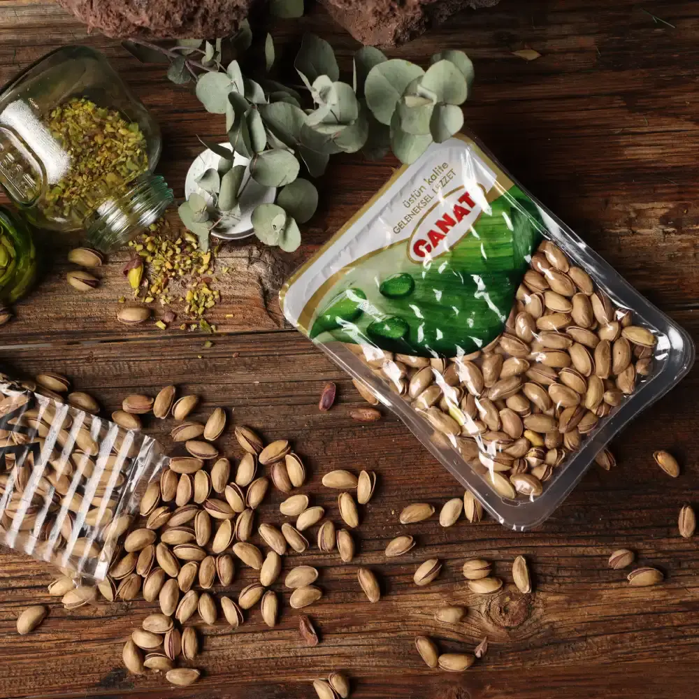Kav. Antep Fıstık 400gr