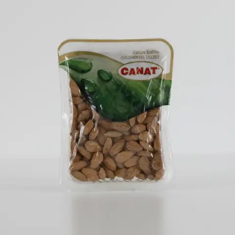 Kavrulmuş Badem İçi (İthal) 400gr