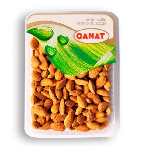 Kavrulmuş Badem İçi (İthal) 400gr