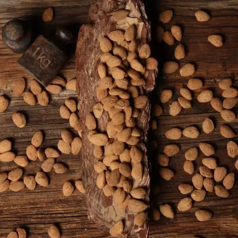 Kavrulmuş Badem İçi (Yerli) 400gr