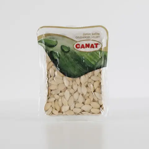Kavrulmuş Kabak Çekirdek Nevşehir Tuzsuz 300gr