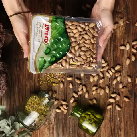 Kav. Siirt Fıstık (Kafa Ana Çıtlak) 400gr