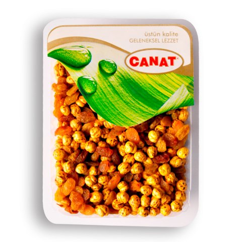 Leblebi Kuru Üzüm 500gr