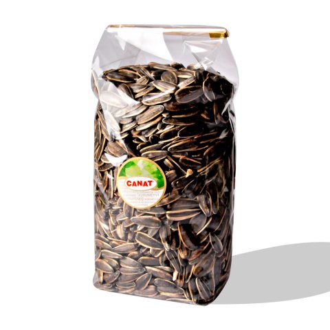 Özel Üretim Tuzsuz Siyah Ayçekirdek 500gr