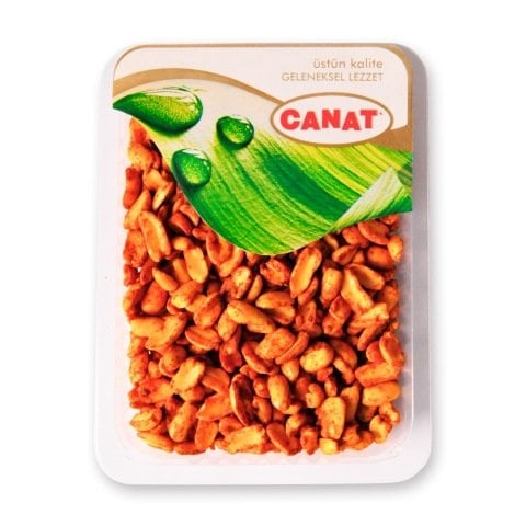 Soslu Fıstık 500gr