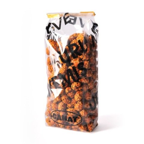 Susamlı Fıstık 450gr