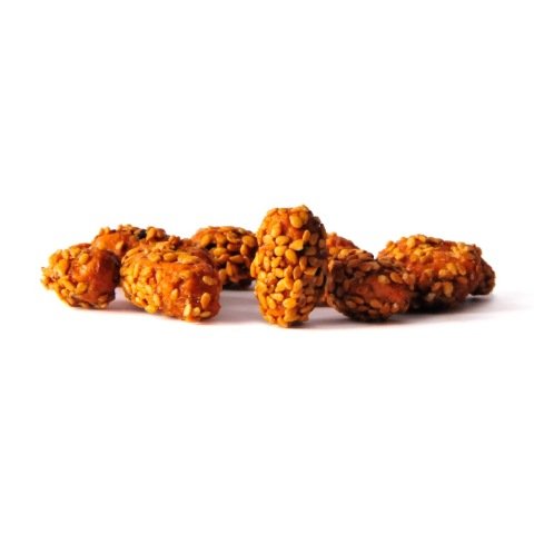 Susamlı Fıstık 450gr