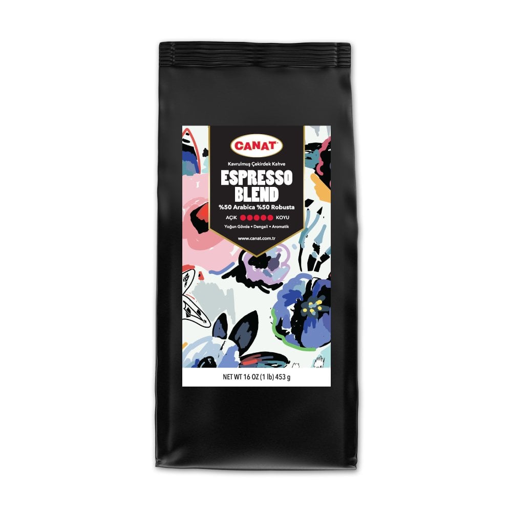 Espresso - Kavrulmuş Çekirdek Kahve 250gr