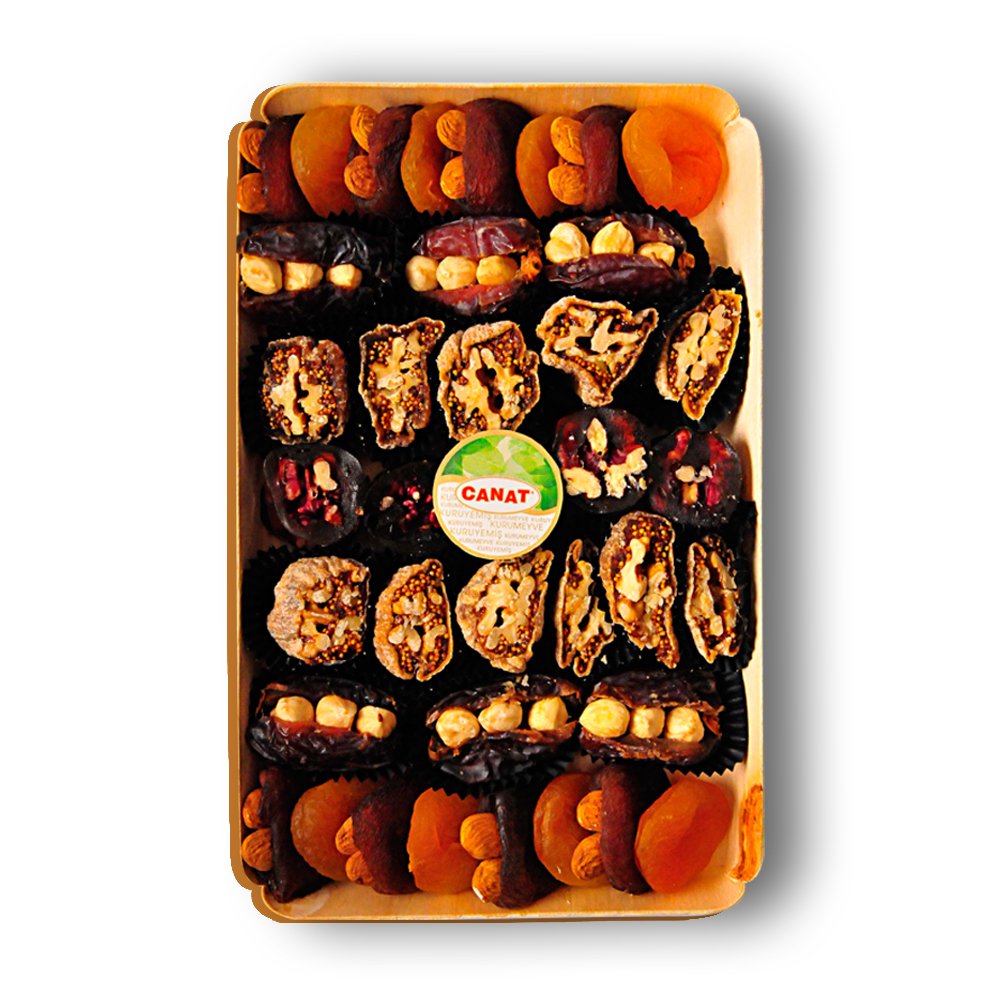 Hediyelik Special Kuru Meyve 640gr