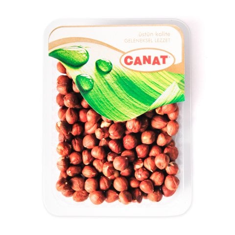 Çiğ Fındık içi 400gr