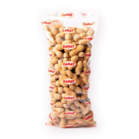 Çiğ Kabuklu Fıstık Yerli 500gr