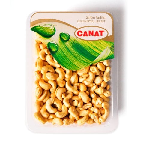 Kafa Çiğ Kaju Fıstık (240) 400gr