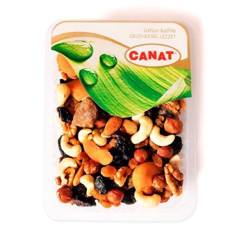 Karışık Çerez Osmanlı 500gr