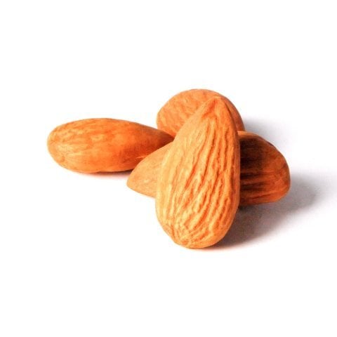 Çiğ Badem içi İthal 400gr