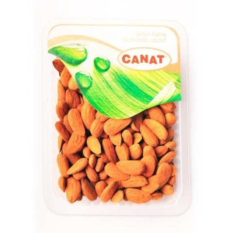 Çiğ Badem içi Yerli 400gr