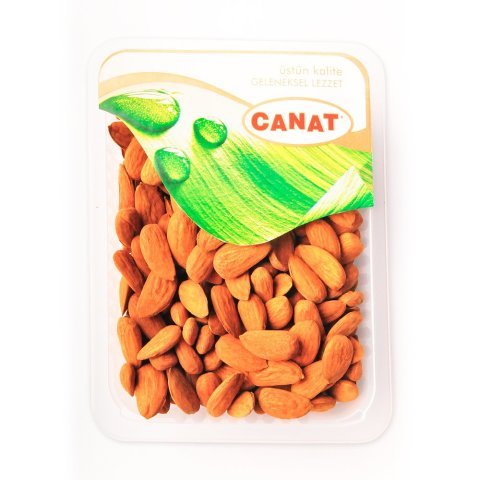 Çiğ Badem içi Yerli 400gr