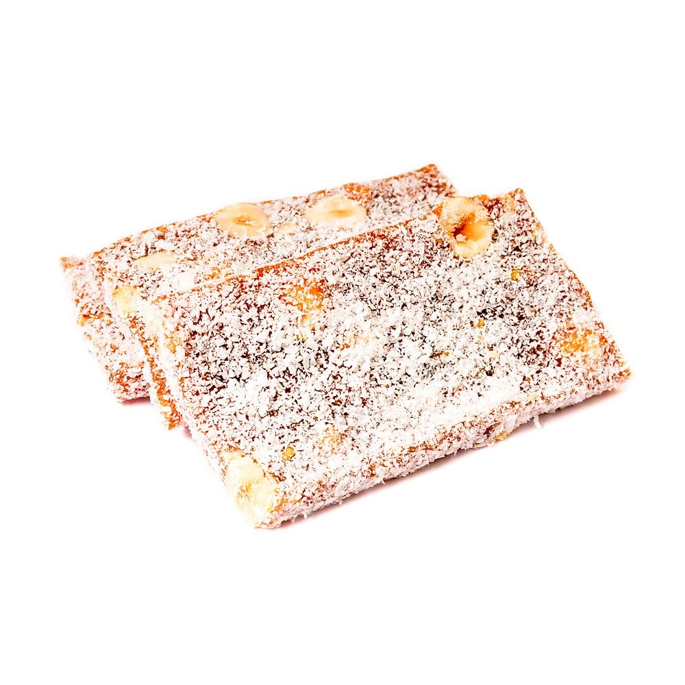 Bol Fındıklı Yaprak Cezerye 350gr