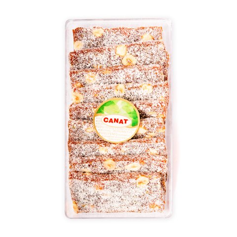 Bol Fındıklı Yaprak Cezerye 350gr