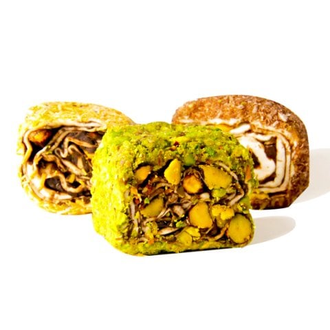 Çikolata Dolgulu Specıal Lokum 300gr