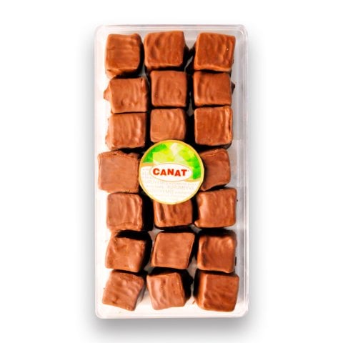 Çikolata Kaplı Duble Lokum 300gr