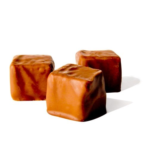 Çikolata Kaplı Duble Lokum 300gr