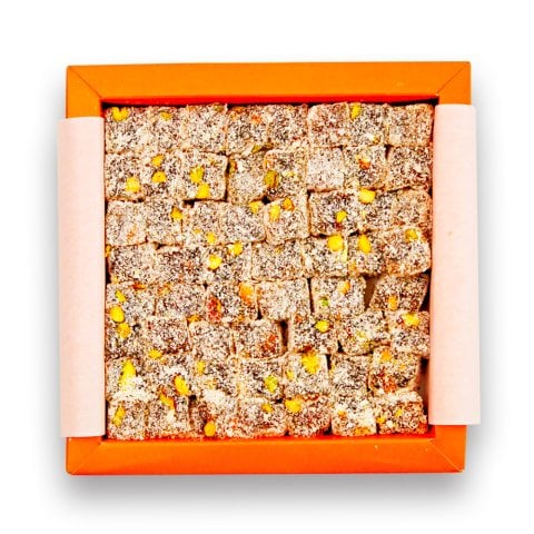 Hediyelik Duble Lokum 450gr