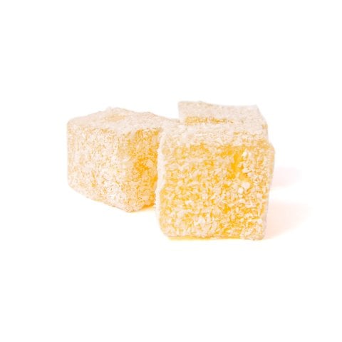 Hediyelik Fındıklı Hindistanlı Lokum 500gr