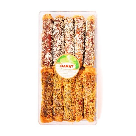 Fındıklı Sarma Kadayıflı-Hindistanlı 300gr