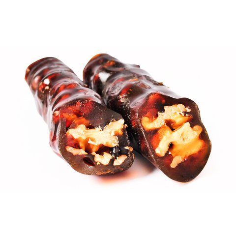 Kelebek Cevizli Pekmez Sucuk 500gr