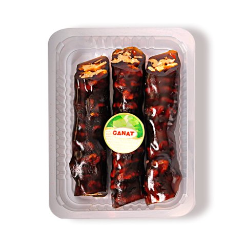 Kelebek Cevizli Pekmez Sucuk 500gr