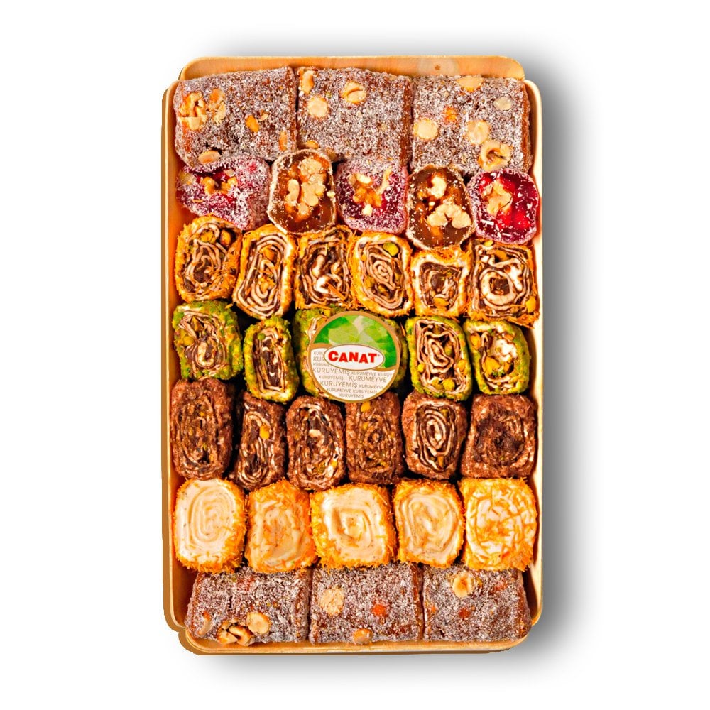 Hediyelik Specıal Lokum 850gr
