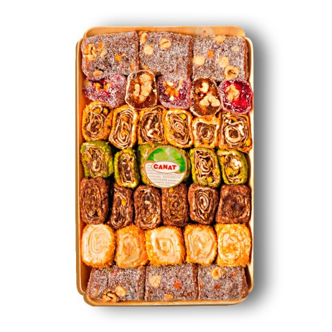 Hediyelik Specıal Lokum 850gr
