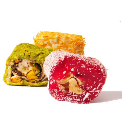Hediyelik Specıal Lokum 850gr