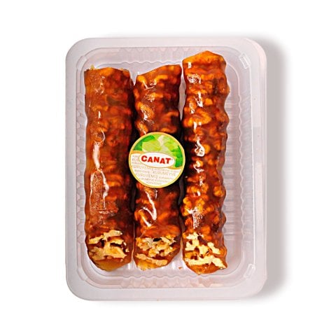 Kelebek Cevizli Şeffaf Sucuk 500gr