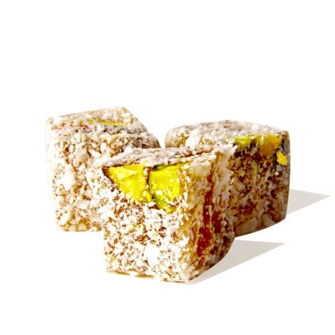 Hindistanlı Duble Lokum 300gr