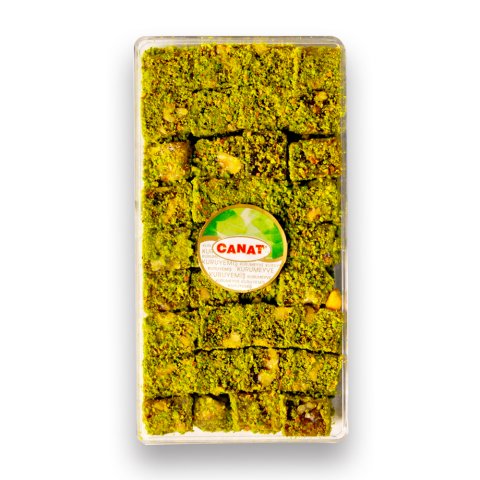 İncirli Cevizli Lokum 300gr