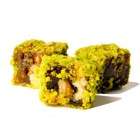 İncirli Cevizli Lokum 300gr